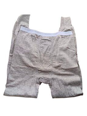 New True Vintage Duofold Thermal Long Johns Large L 38-40 Tall Wool Cotton USA